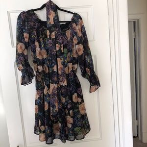 Few Moda New York/Boston Proper BOHO Dress, Size 8